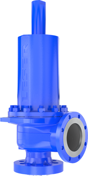 API safety valve from LESER