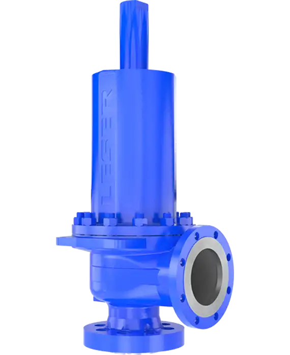 API safety valve from LESER