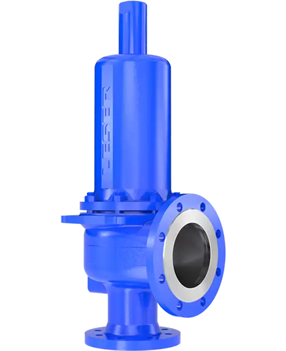 High Performance safety valve from LESER