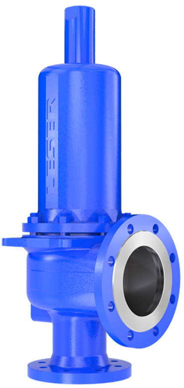 High Performance safety valve from LESER